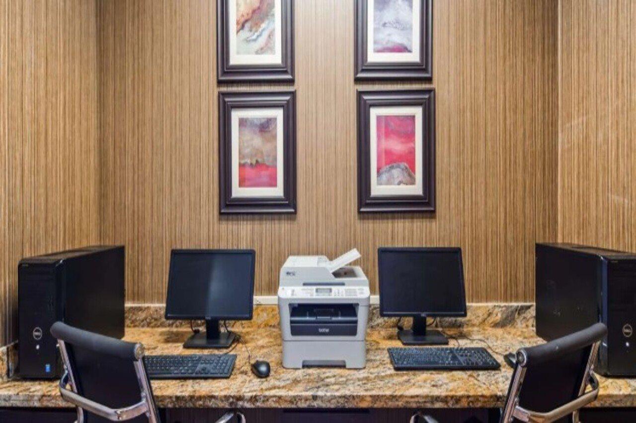 Best Western Plus Hobby Airport Inn And Suites Houston Luaran gambar