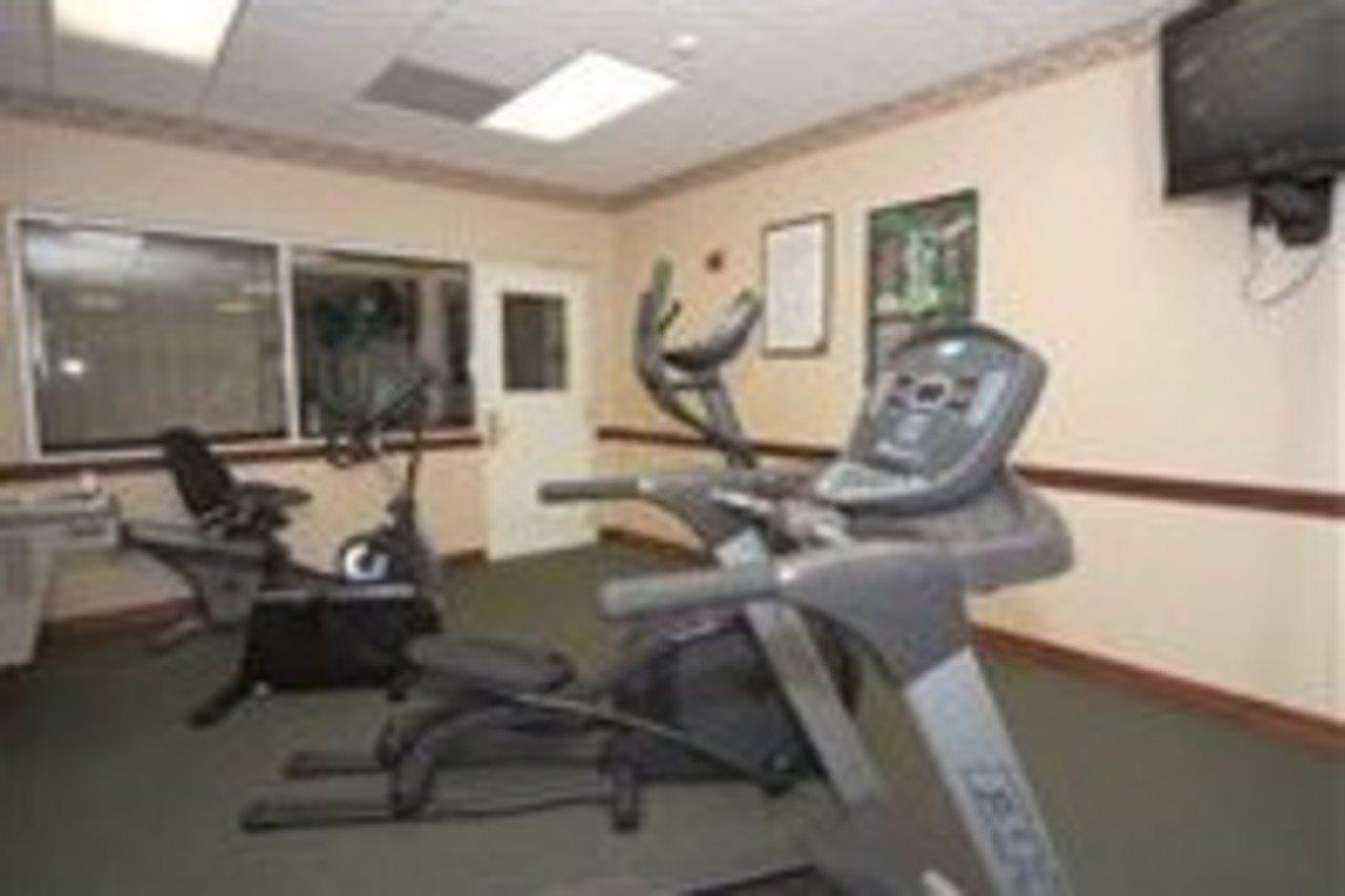 Best Western Plus Hobby Airport Inn And Suites Houston Kemudahan gambar