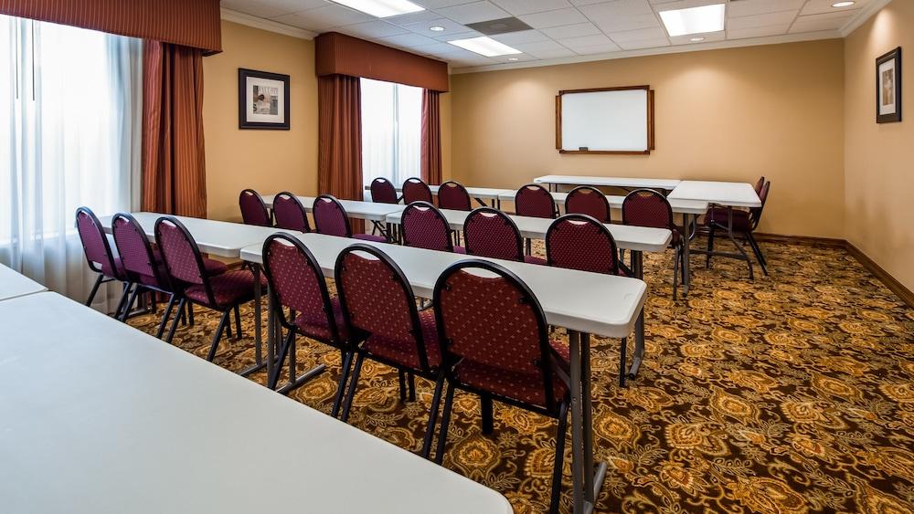 Best Western Plus Hobby Airport Inn And Suites Houston Luaran gambar