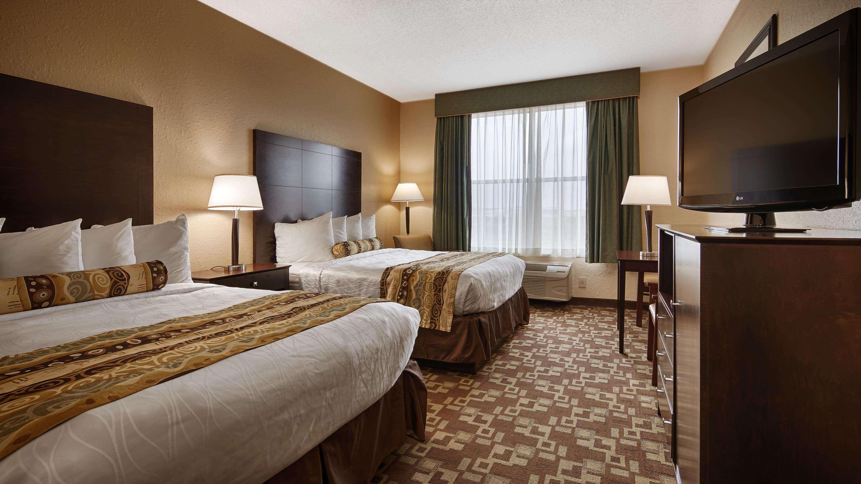 Best Western Plus Hobby Airport Inn And Suites Houston Luaran gambar
