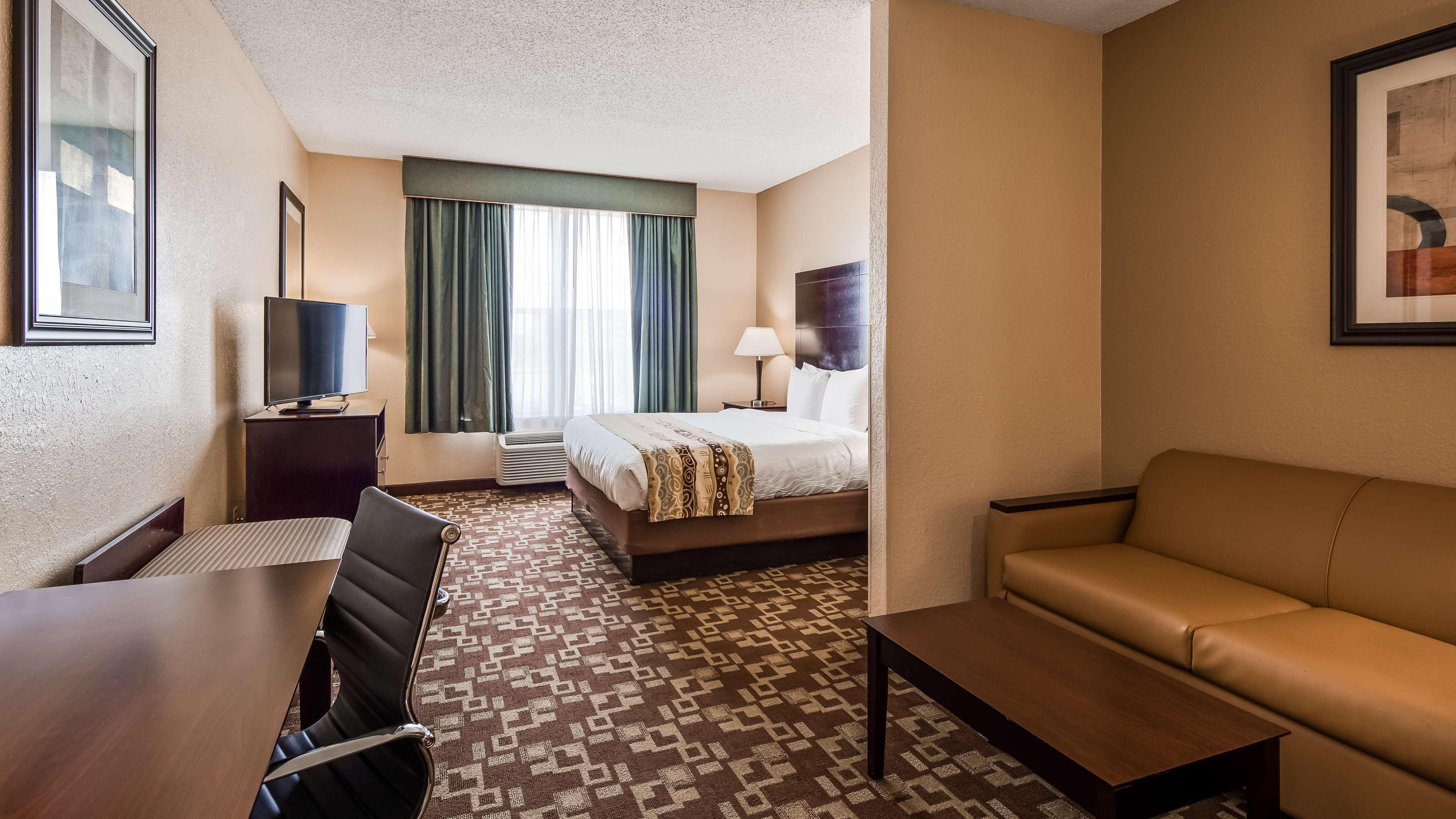 Best Western Plus Hobby Airport Inn And Suites Houston Luaran gambar