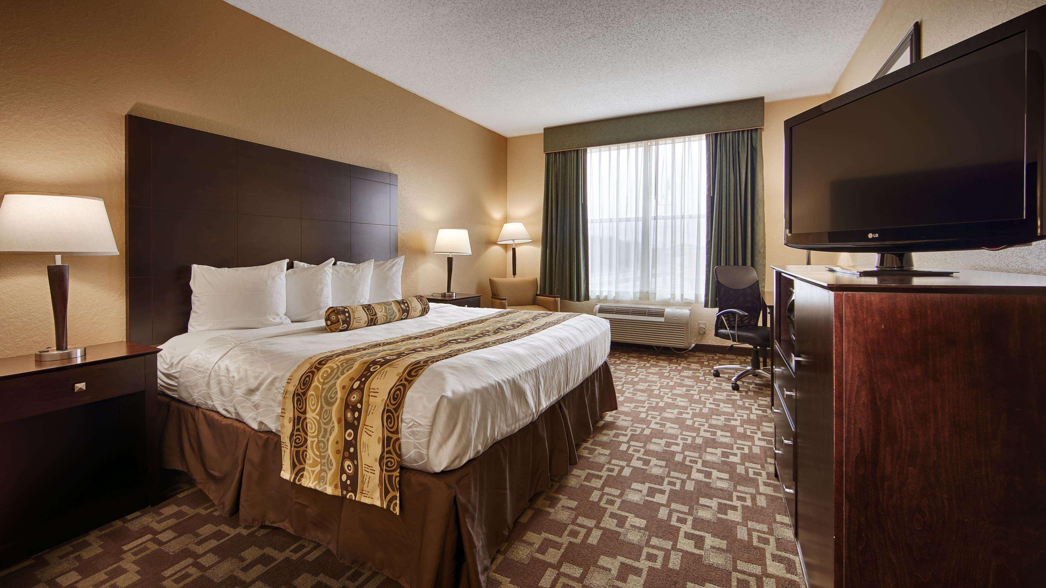 Best Western Plus Hobby Airport Inn And Suites Houston Luaran gambar