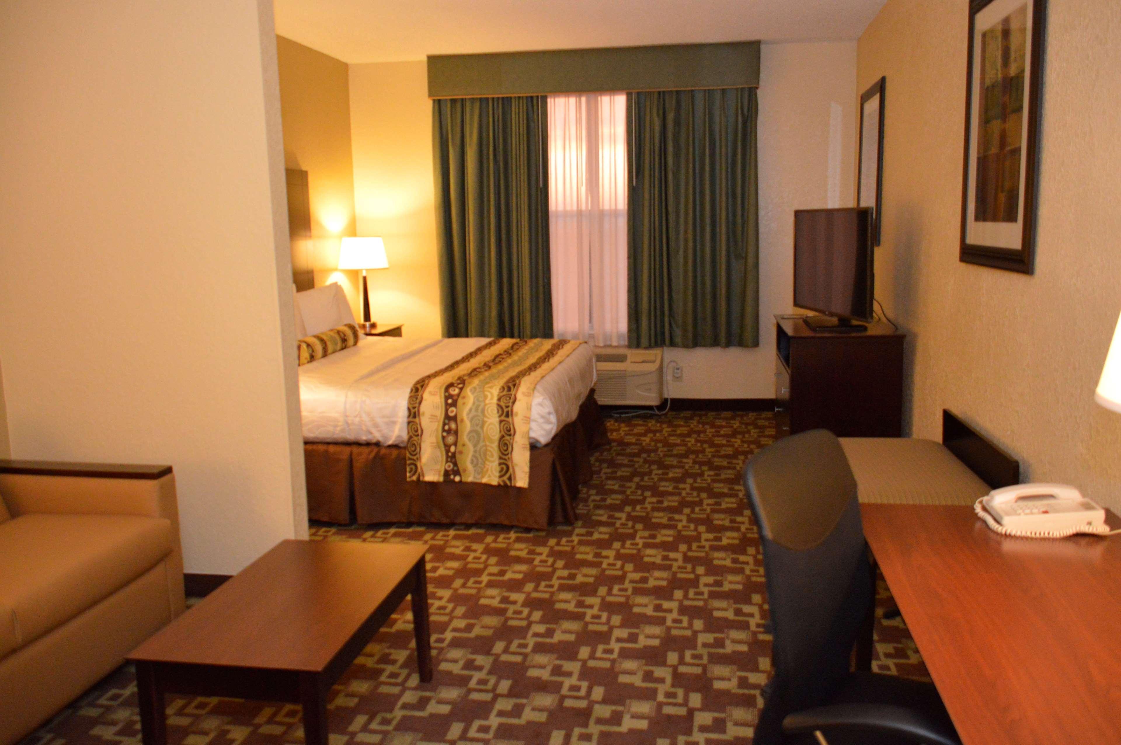 Best Western Plus Hobby Airport Inn And Suites Houston Luaran gambar