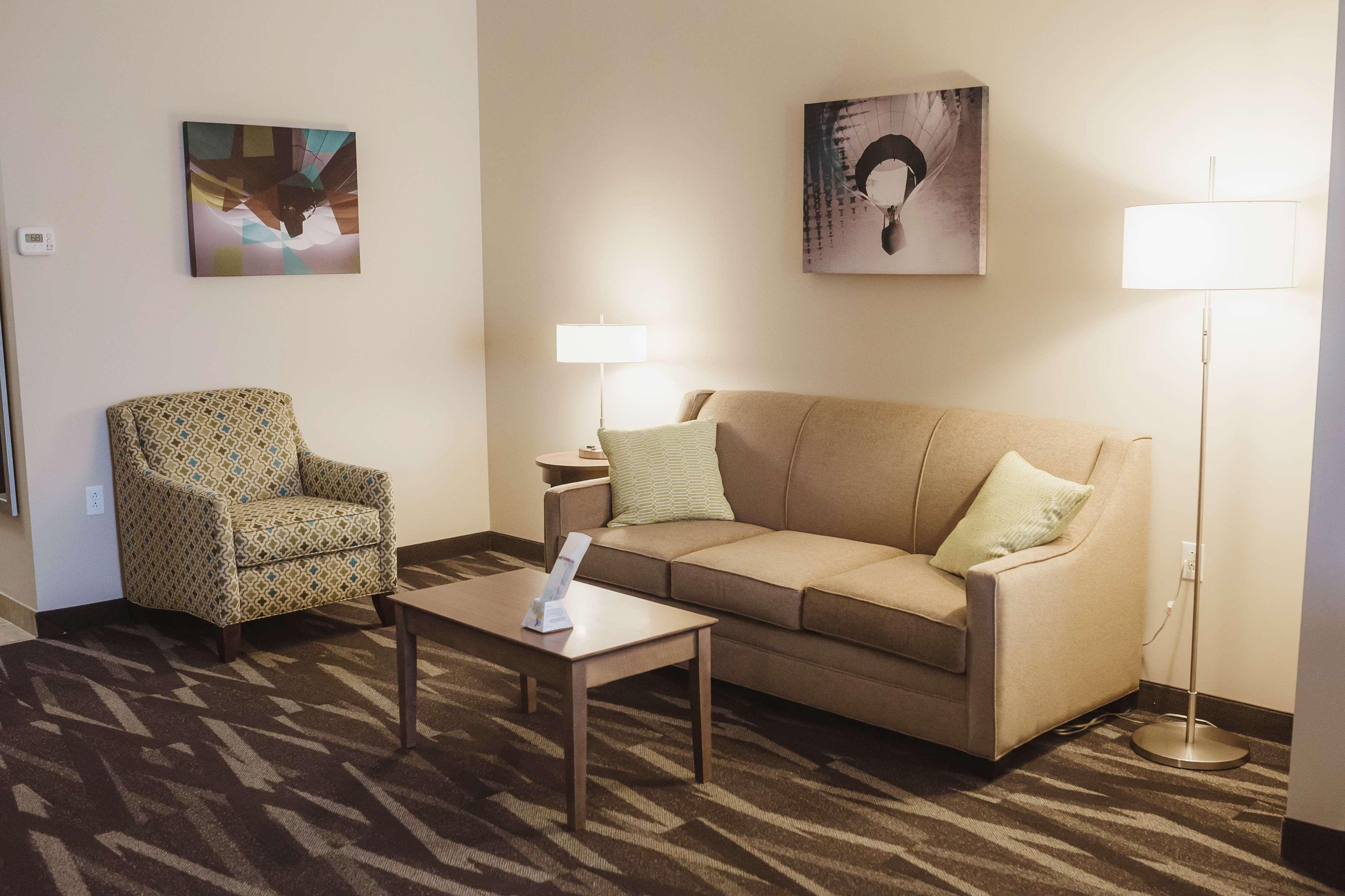 Best Western Plus Hobby Airport Inn And Suites Houston Luaran gambar