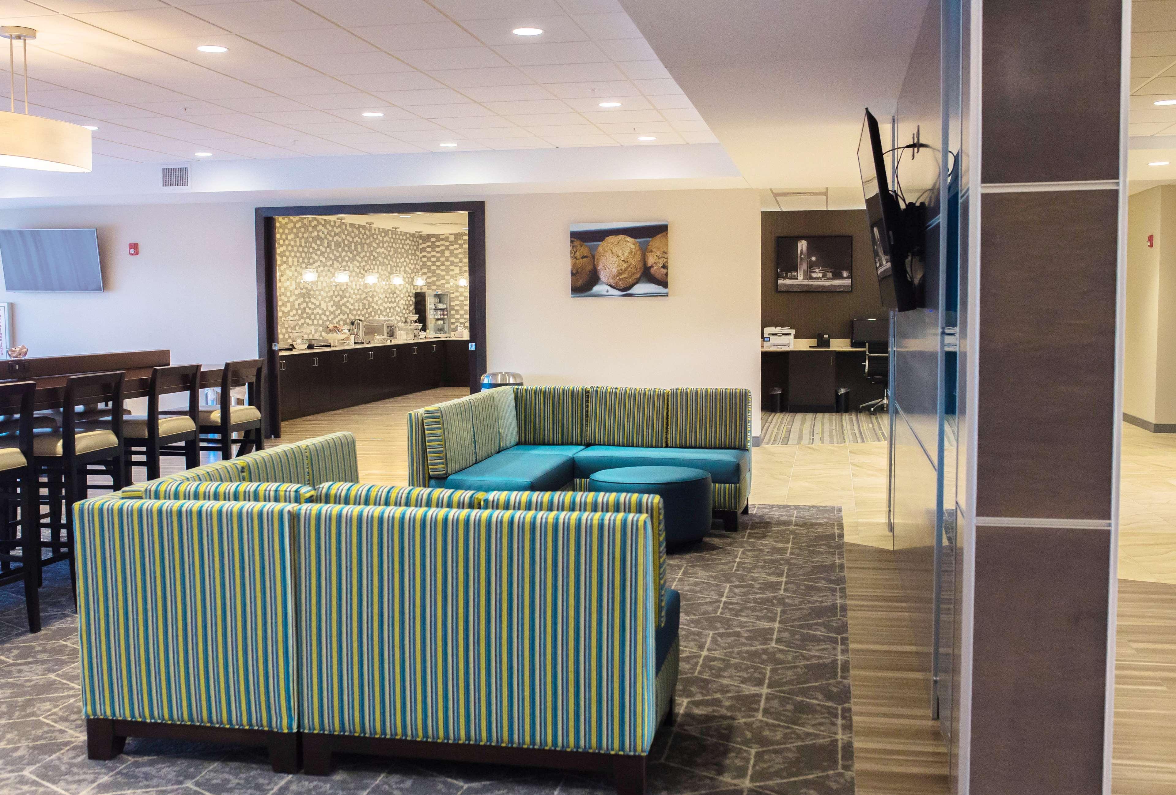 Best Western Plus Hobby Airport Inn And Suites Houston Luaran gambar