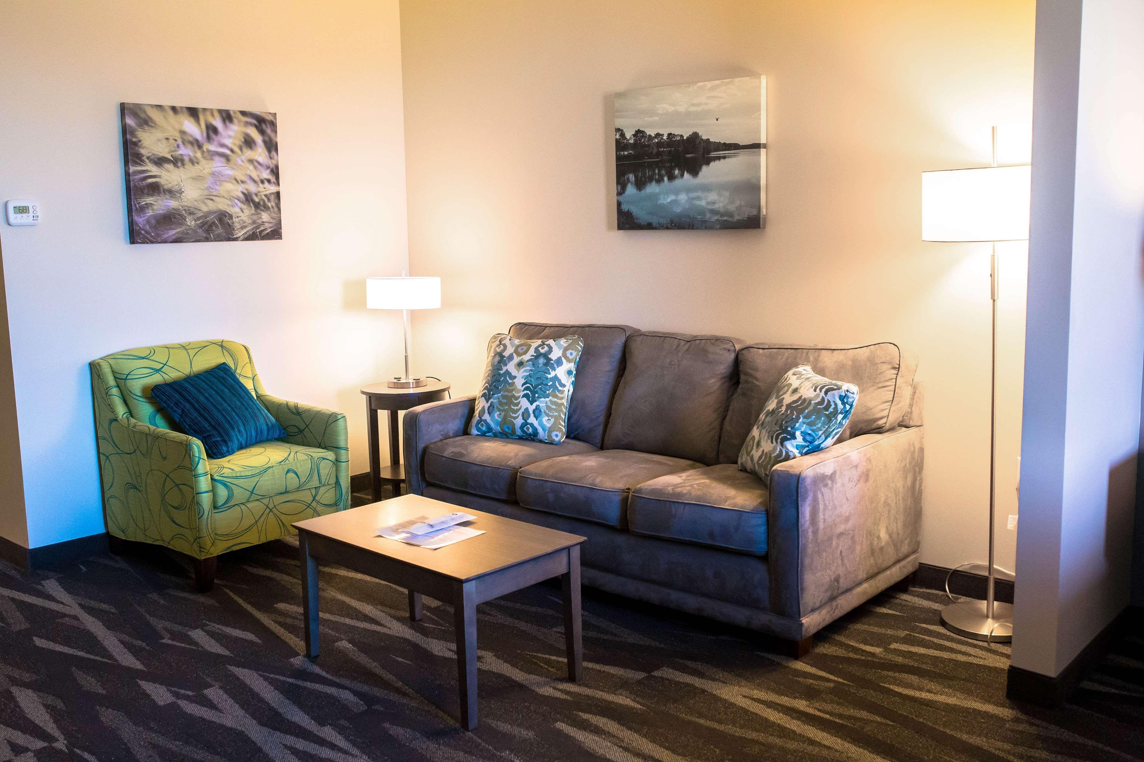 Best Western Plus Hobby Airport Inn And Suites Houston Luaran gambar