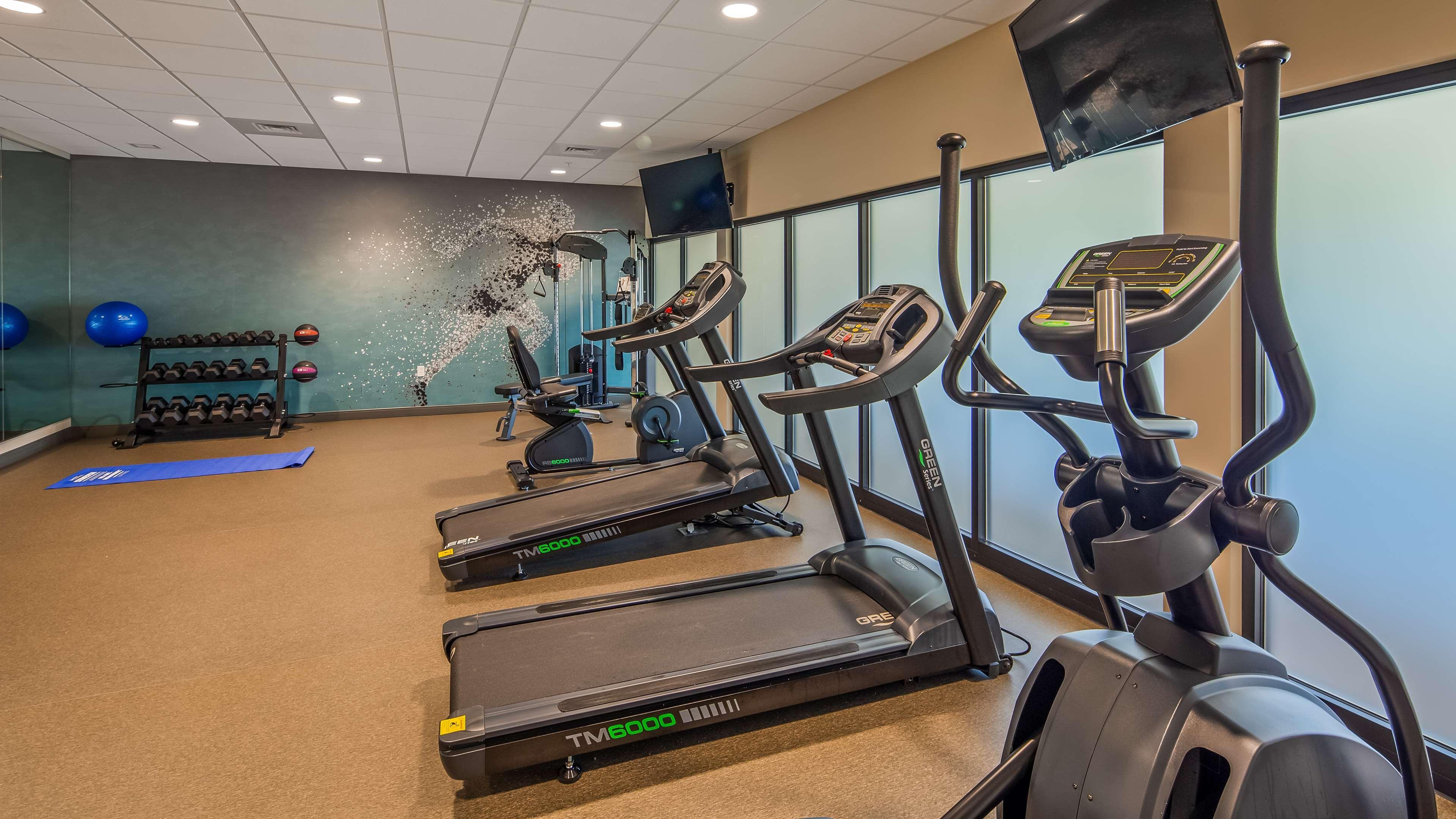 Best Western Plus Hobby Airport Inn And Suites Houston Luaran gambar
