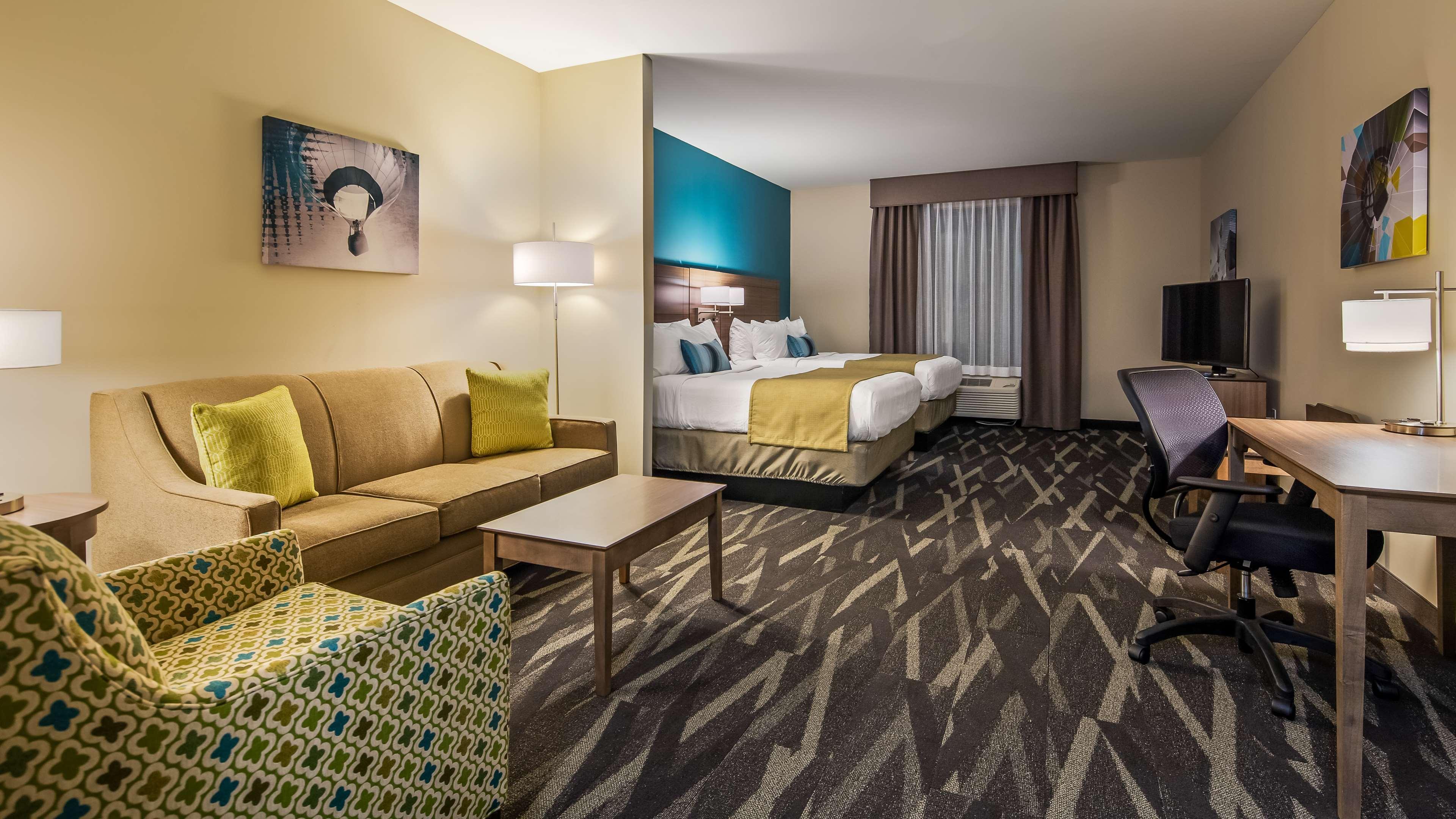Best Western Plus Hobby Airport Inn And Suites Houston Luaran gambar