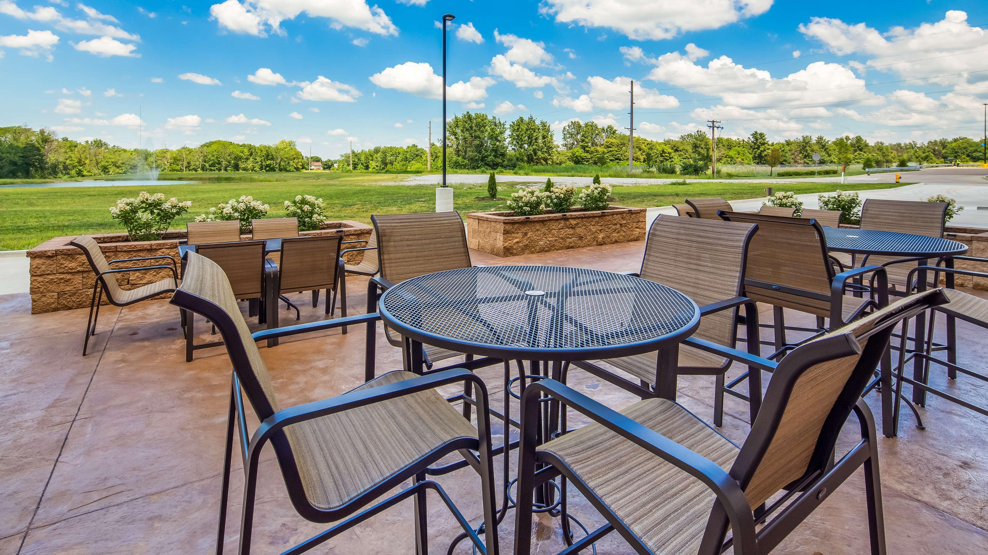 Best Western Plus Hobby Airport Inn And Suites Houston Luaran gambar