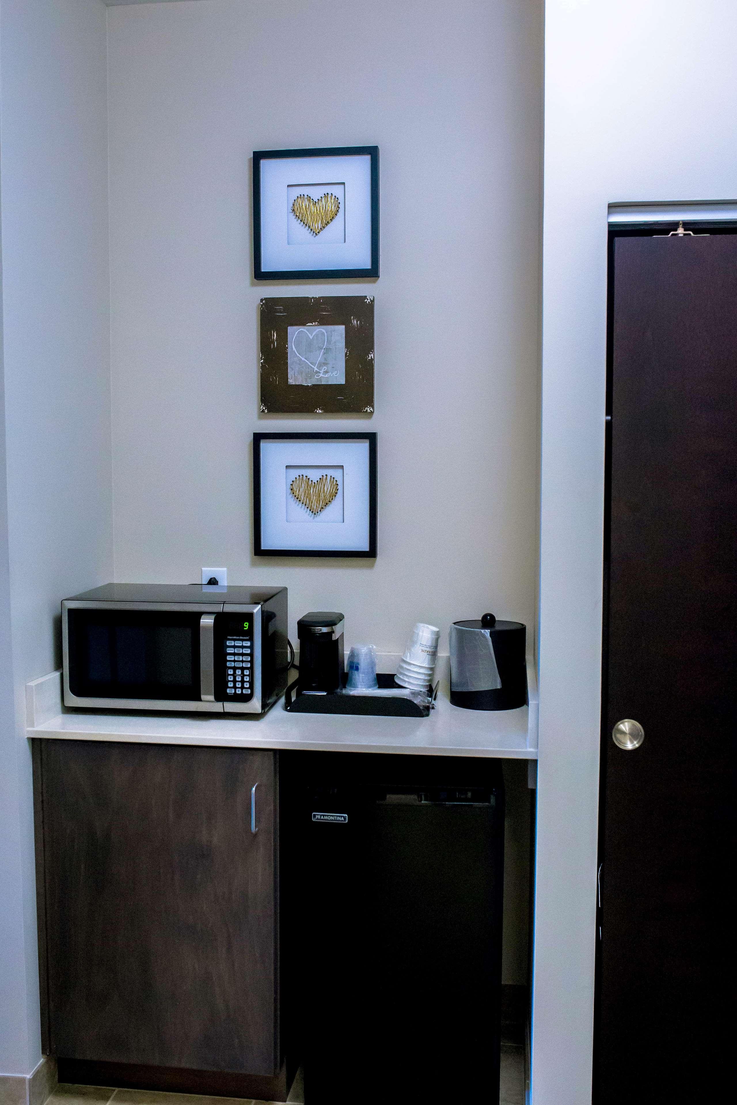 Best Western Plus Hobby Airport Inn And Suites Houston Luaran gambar
