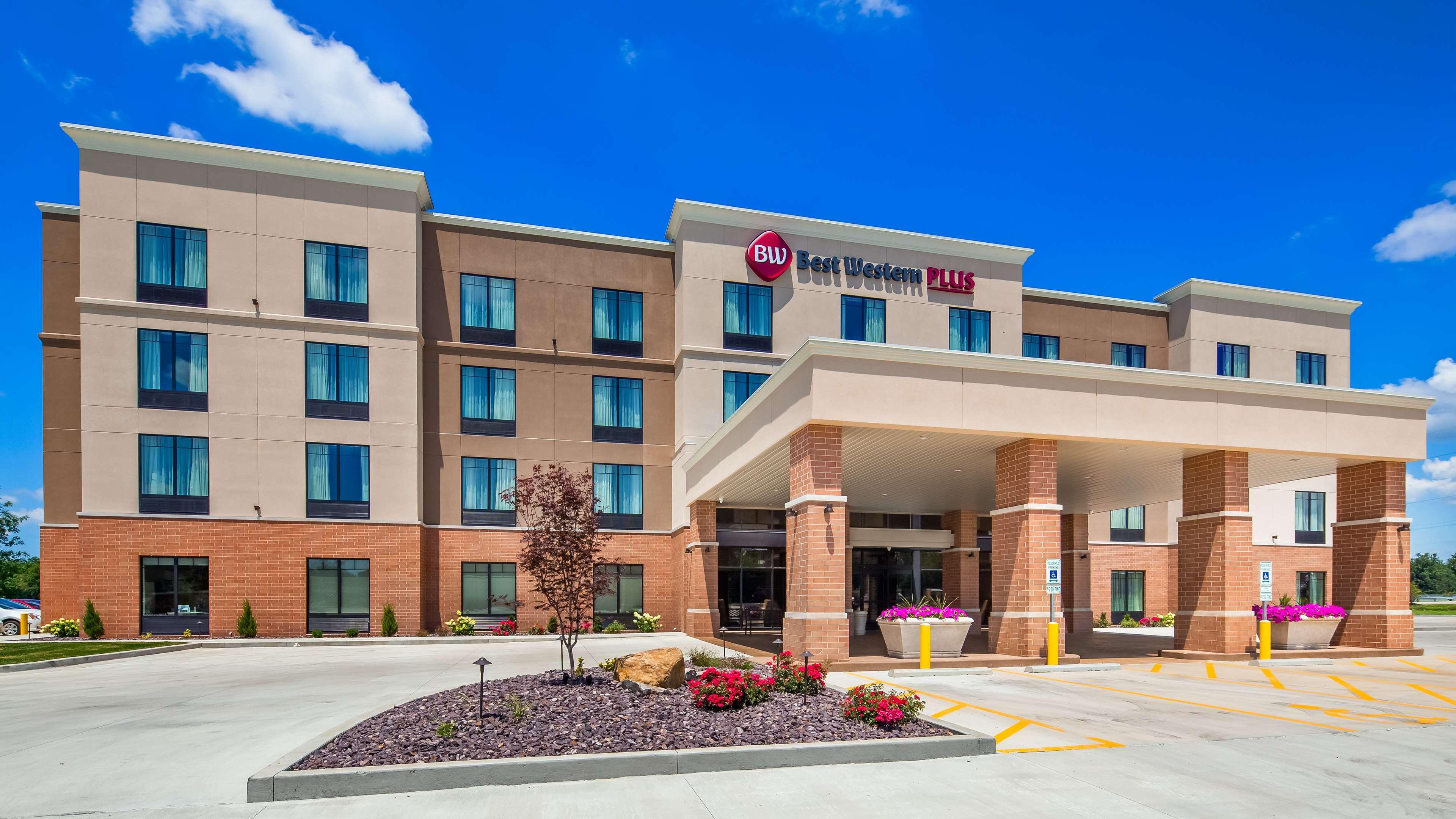 Best Western Plus Hobby Airport Inn And Suites Houston Luaran gambar
