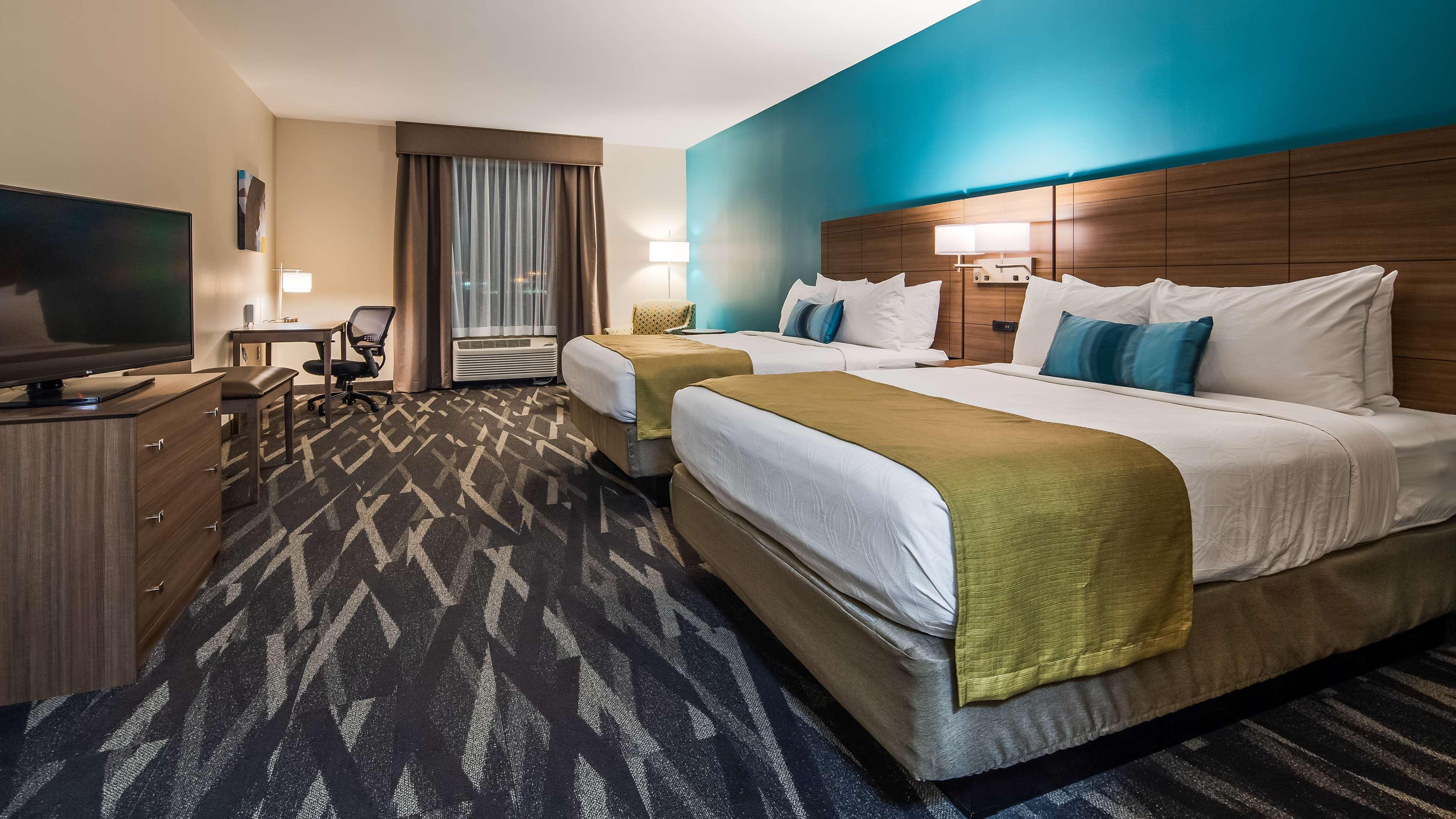 Best Western Plus Hobby Airport Inn And Suites Houston Luaran gambar