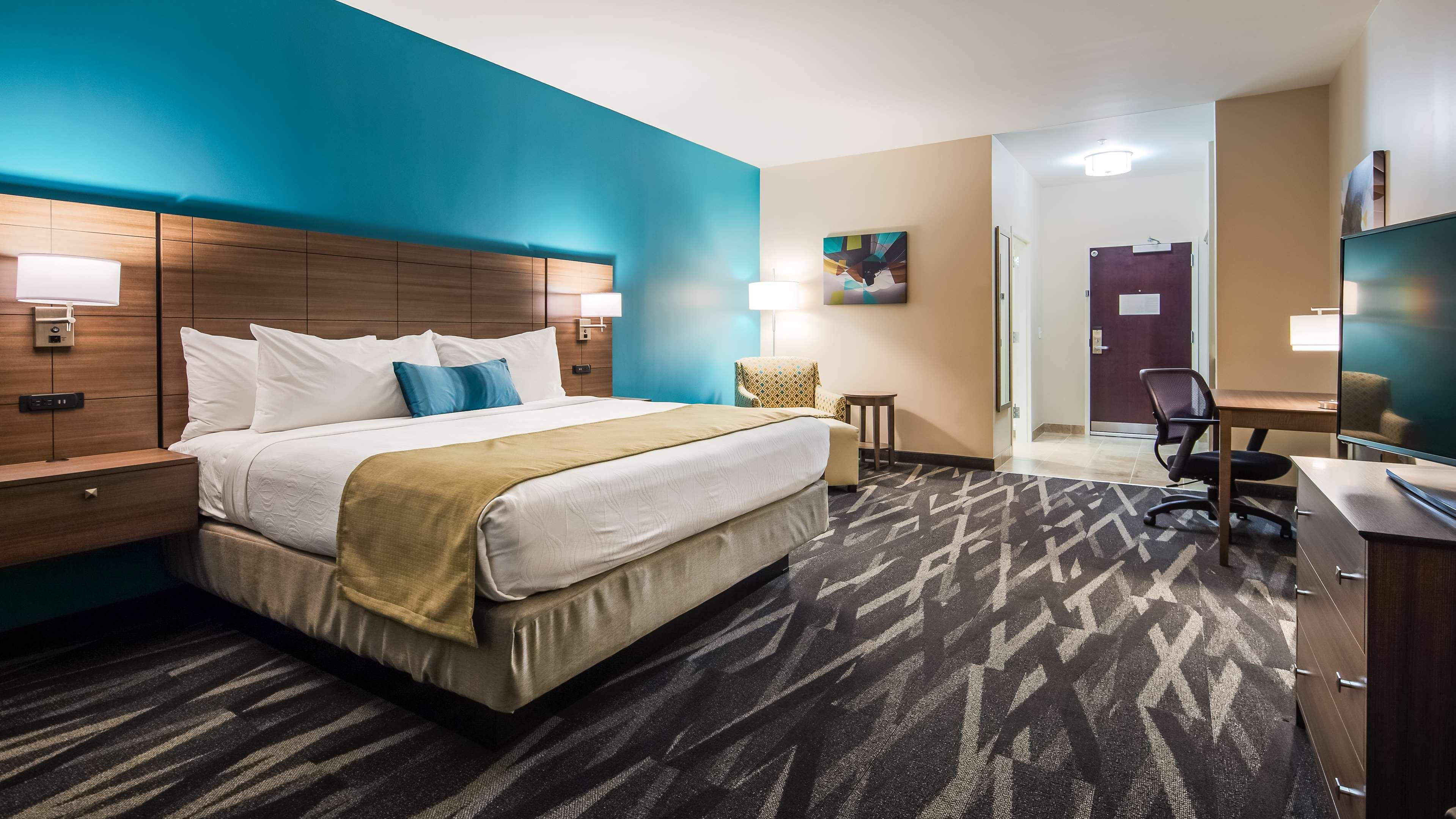 Best Western Plus Hobby Airport Inn And Suites Houston Luaran gambar
