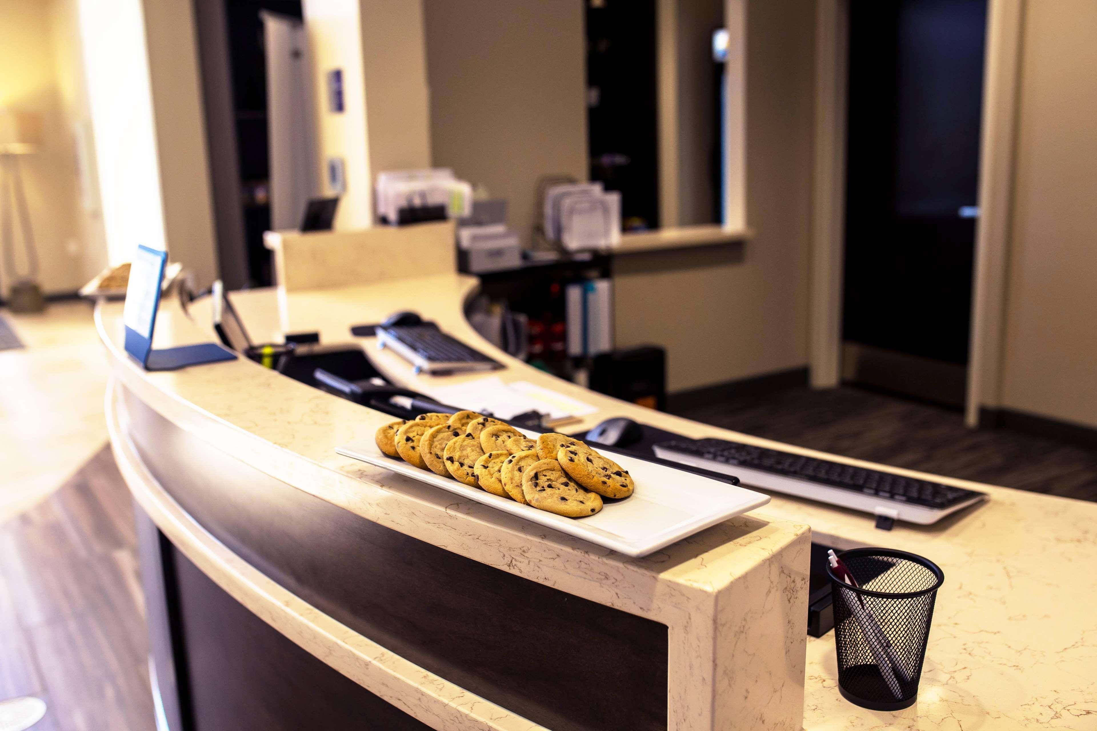Best Western Plus Hobby Airport Inn And Suites Houston Luaran gambar