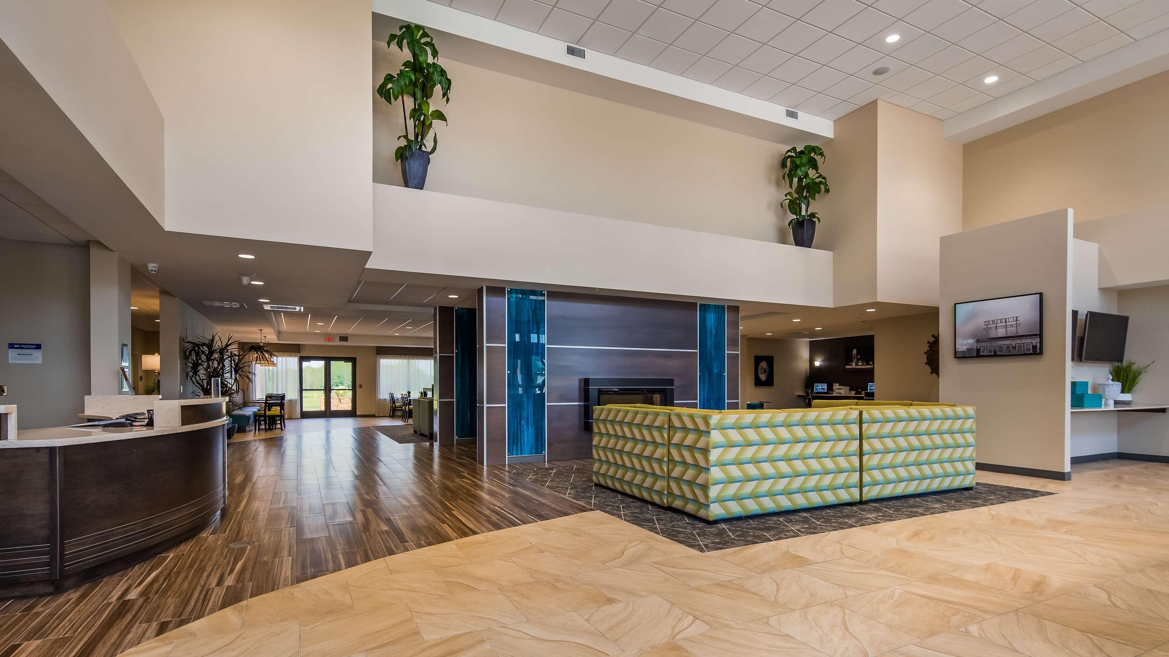 Best Western Plus Hobby Airport Inn And Suites Houston Luaran gambar