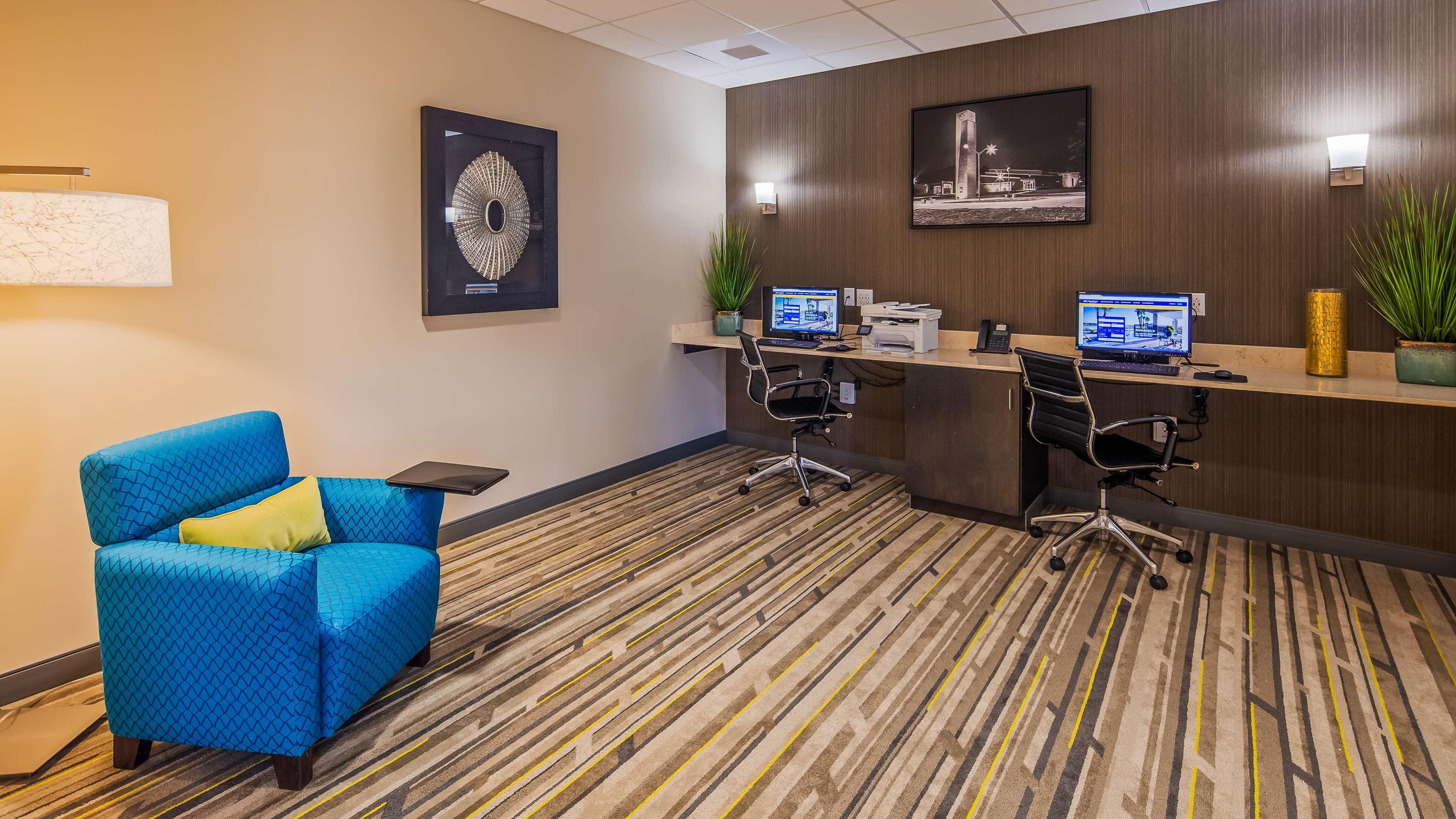 Best Western Plus Hobby Airport Inn And Suites Houston Luaran gambar