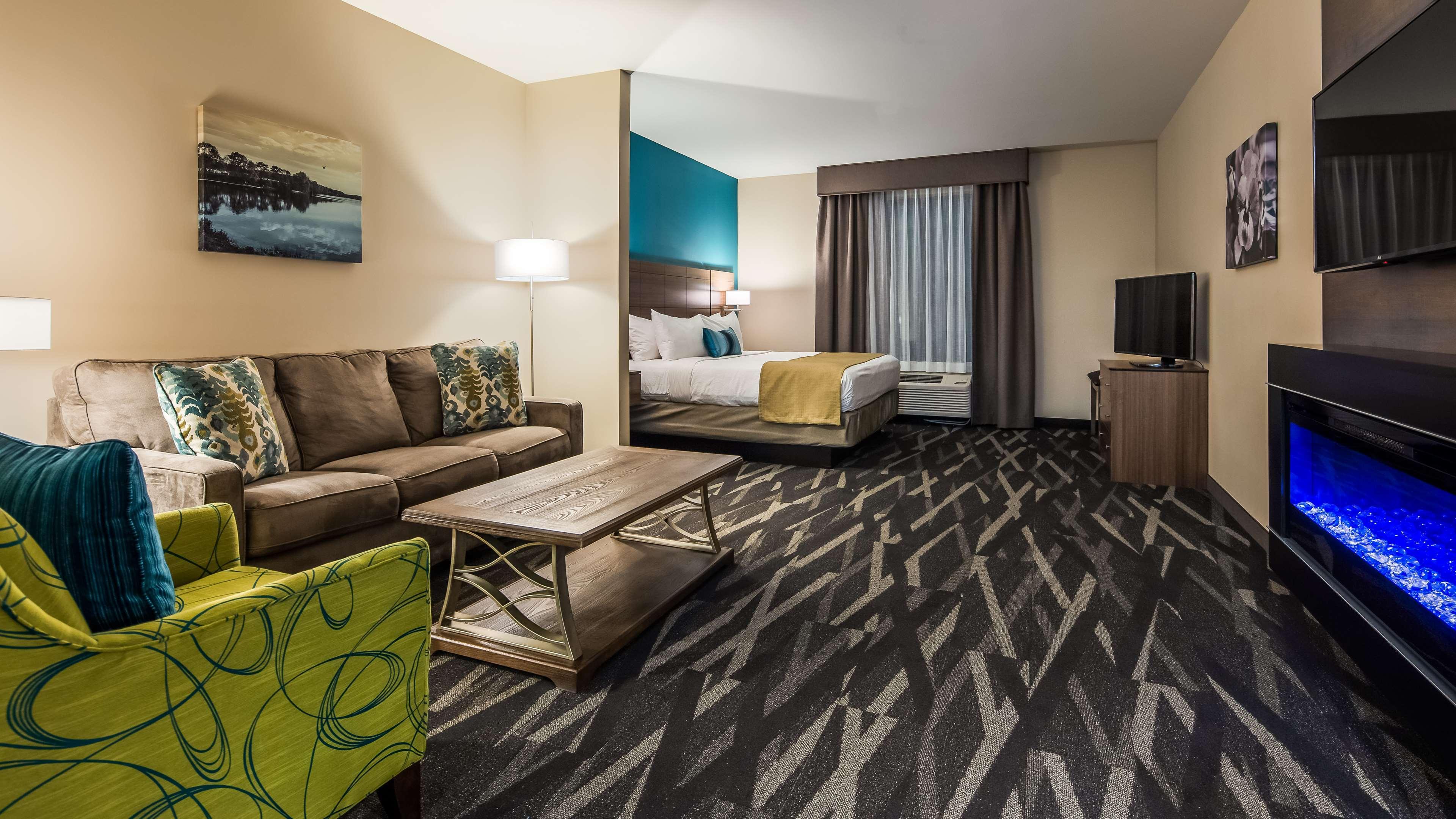 Best Western Plus Hobby Airport Inn And Suites Houston Luaran gambar