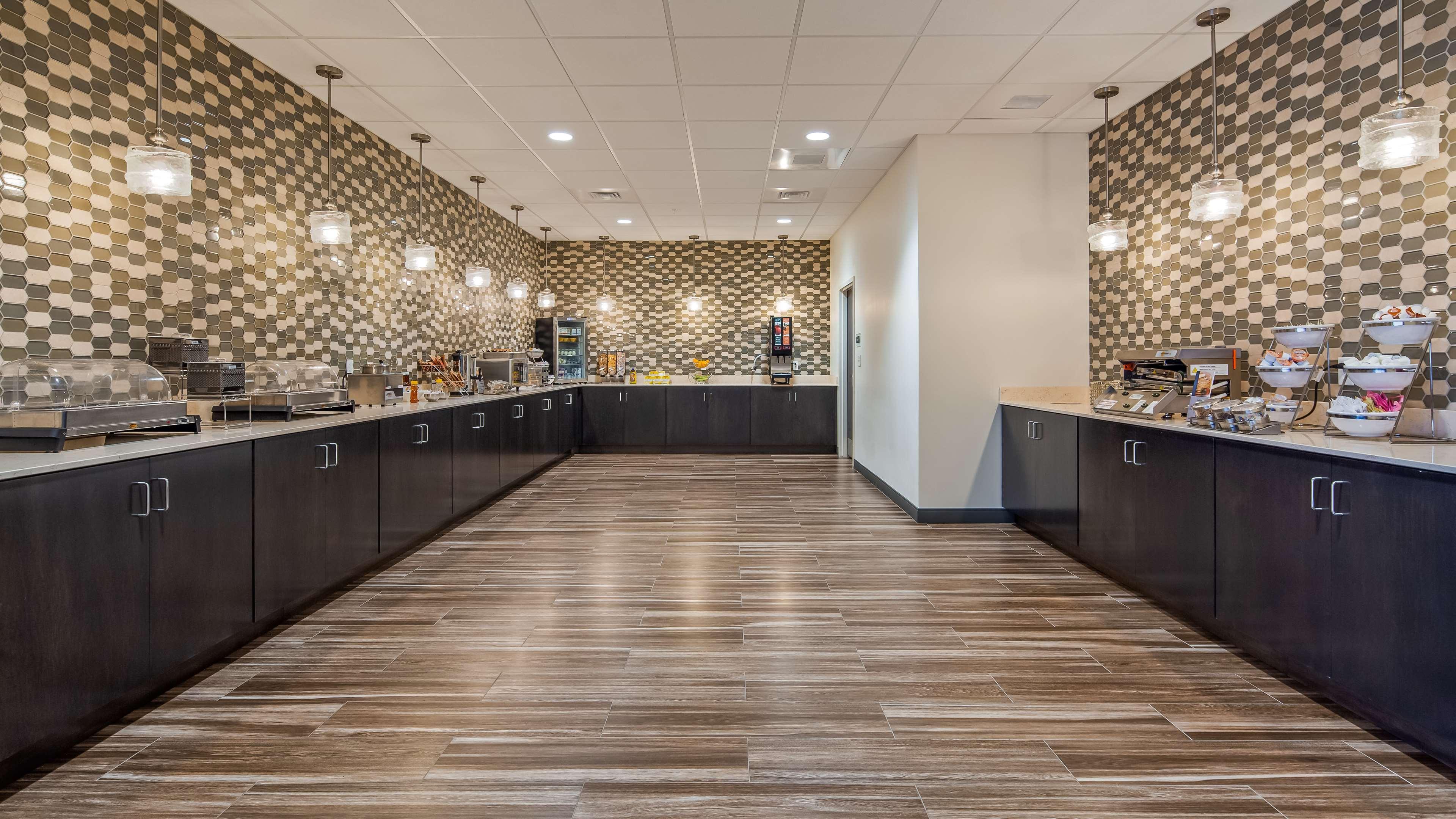 Best Western Plus Hobby Airport Inn And Suites Houston Luaran gambar