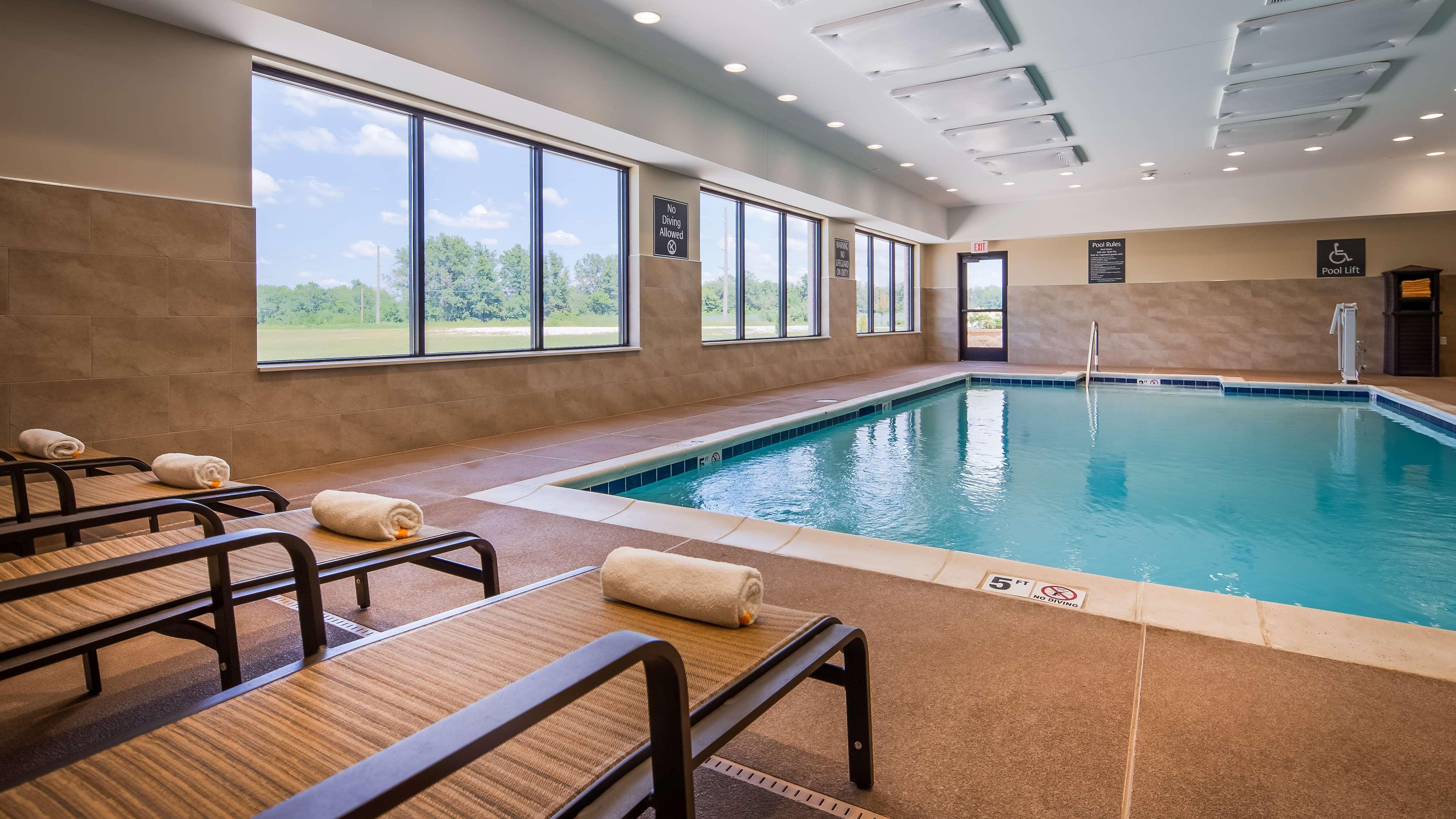 Best Western Plus Hobby Airport Inn And Suites Houston Luaran gambar