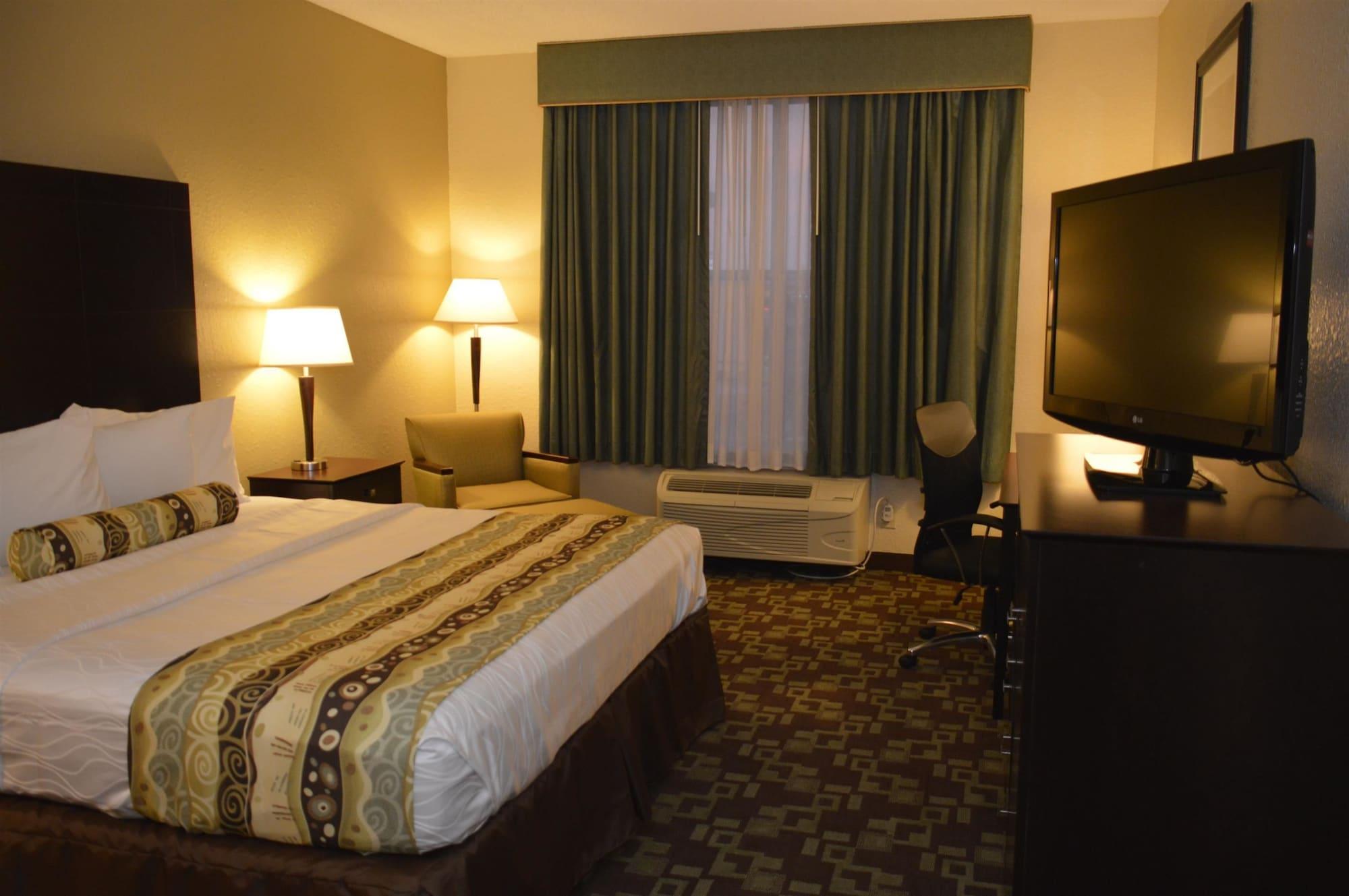 Best Western Plus Hobby Airport Inn And Suites Houston Luaran gambar