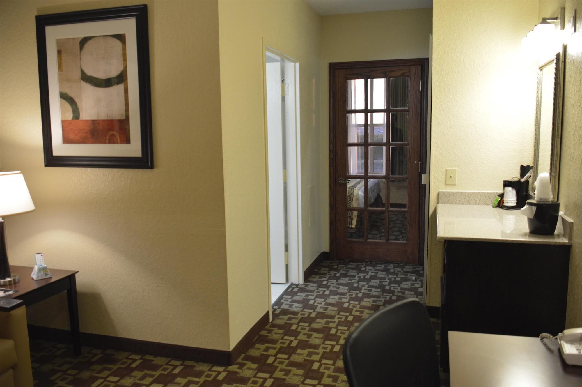 Best Western Plus Hobby Airport Inn And Suites Houston Luaran gambar