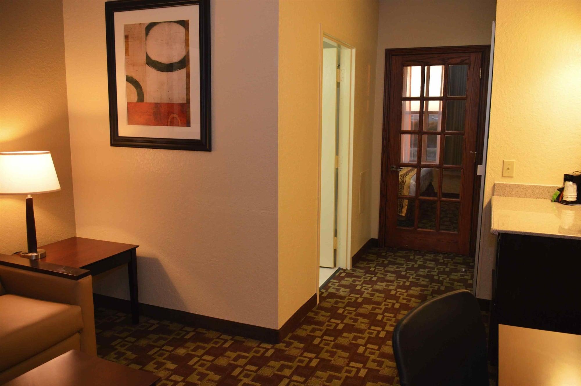 Best Western Plus Hobby Airport Inn And Suites Houston Luaran gambar