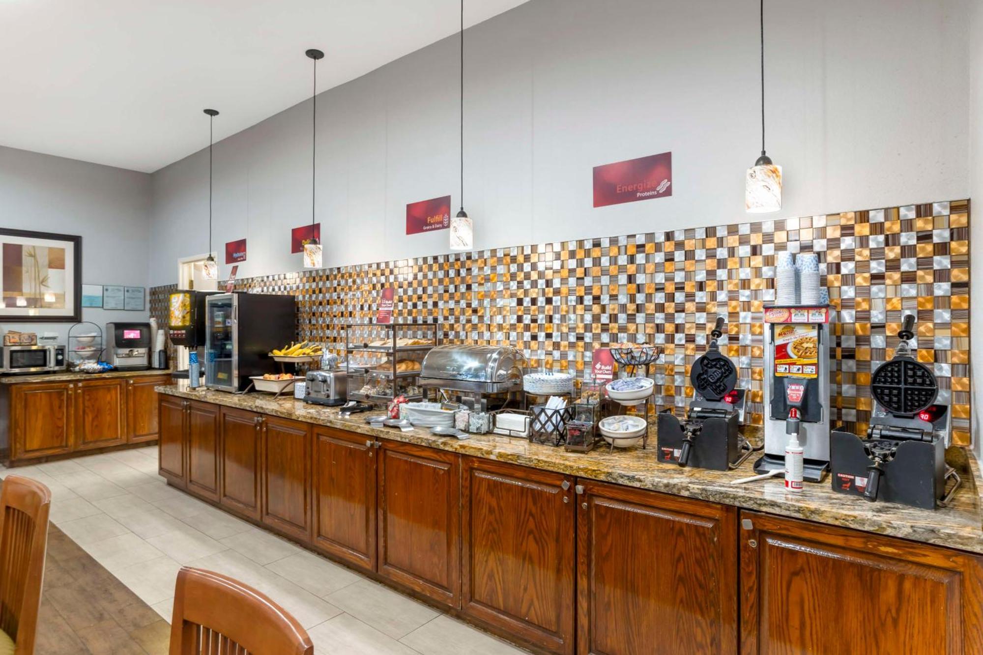 Best Western Plus Hobby Airport Inn And Suites Houston Luaran gambar