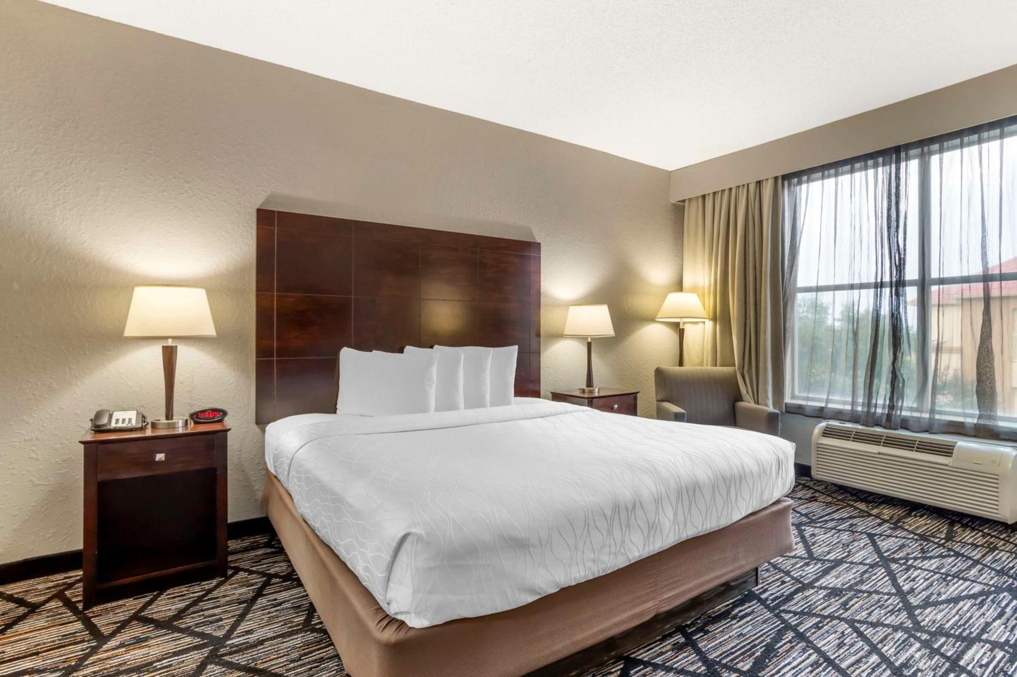 Best Western Plus Hobby Airport Inn And Suites Houston Luaran gambar