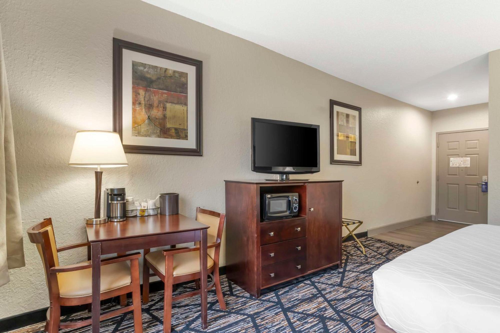 Best Western Plus Hobby Airport Inn And Suites Houston Luaran gambar