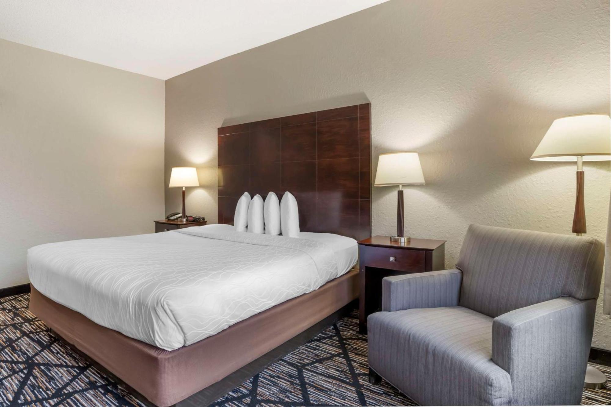 Best Western Plus Hobby Airport Inn And Suites Houston Luaran gambar
