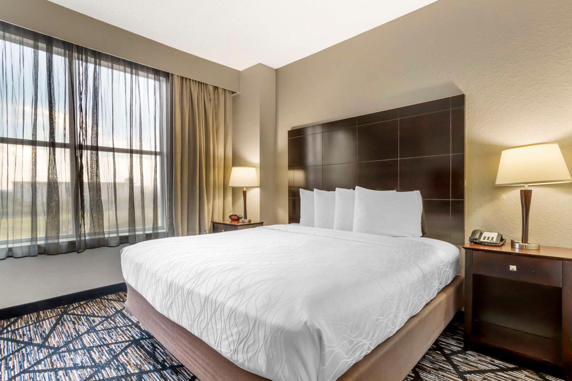 Best Western Plus Hobby Airport Inn And Suites Houston Luaran gambar