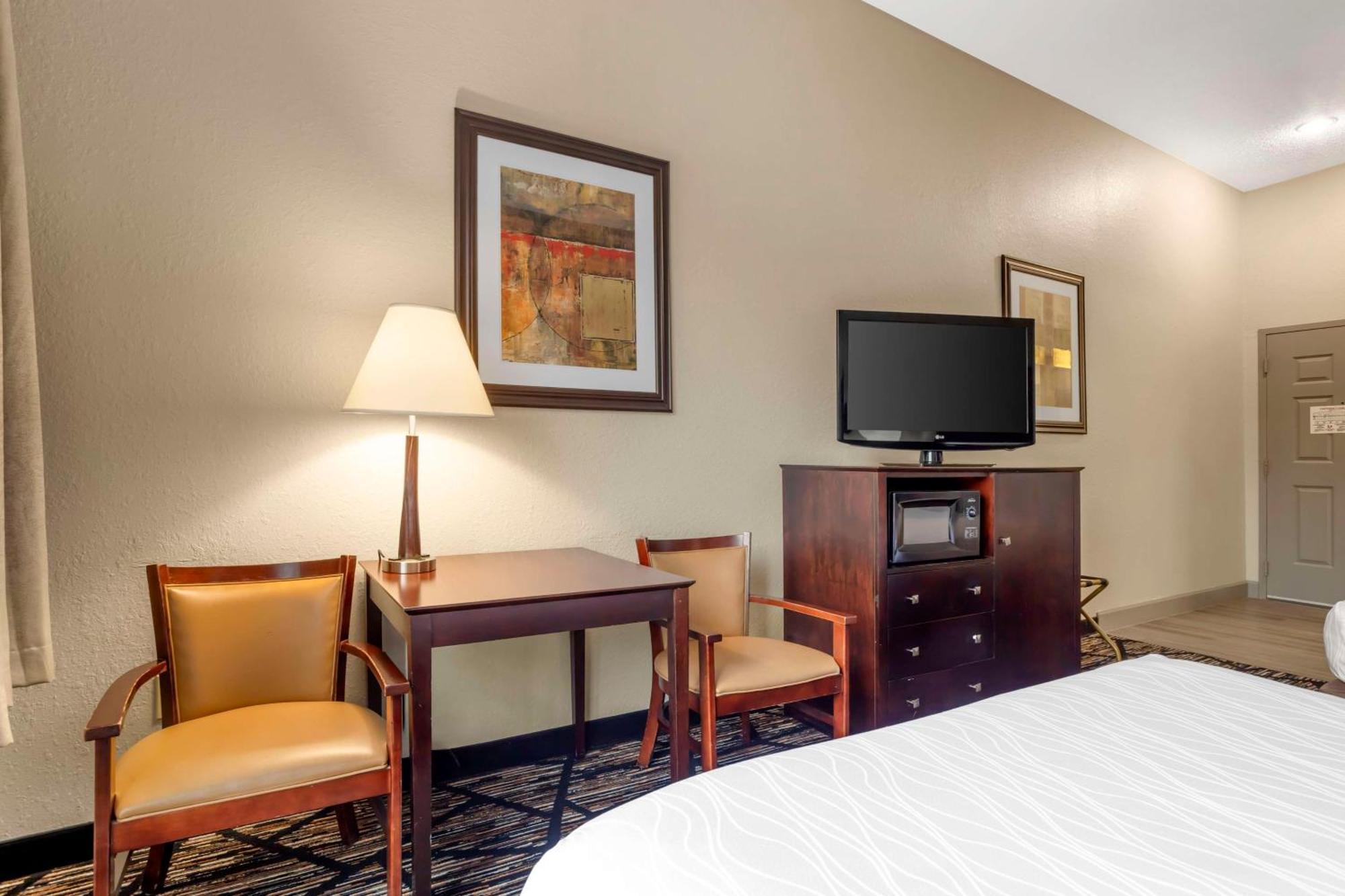 Best Western Plus Hobby Airport Inn And Suites Houston Luaran gambar