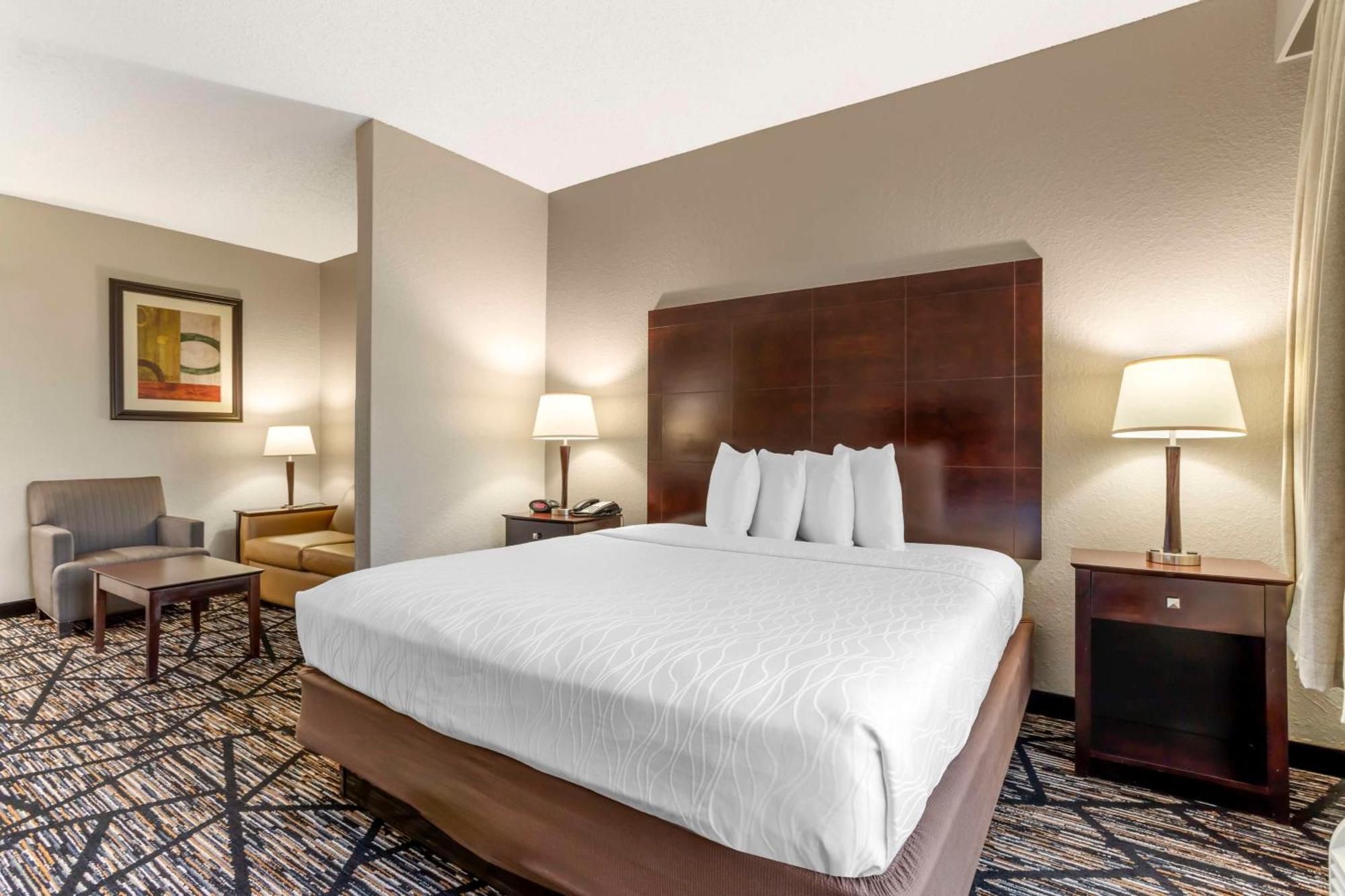 Best Western Plus Hobby Airport Inn And Suites Houston Luaran gambar