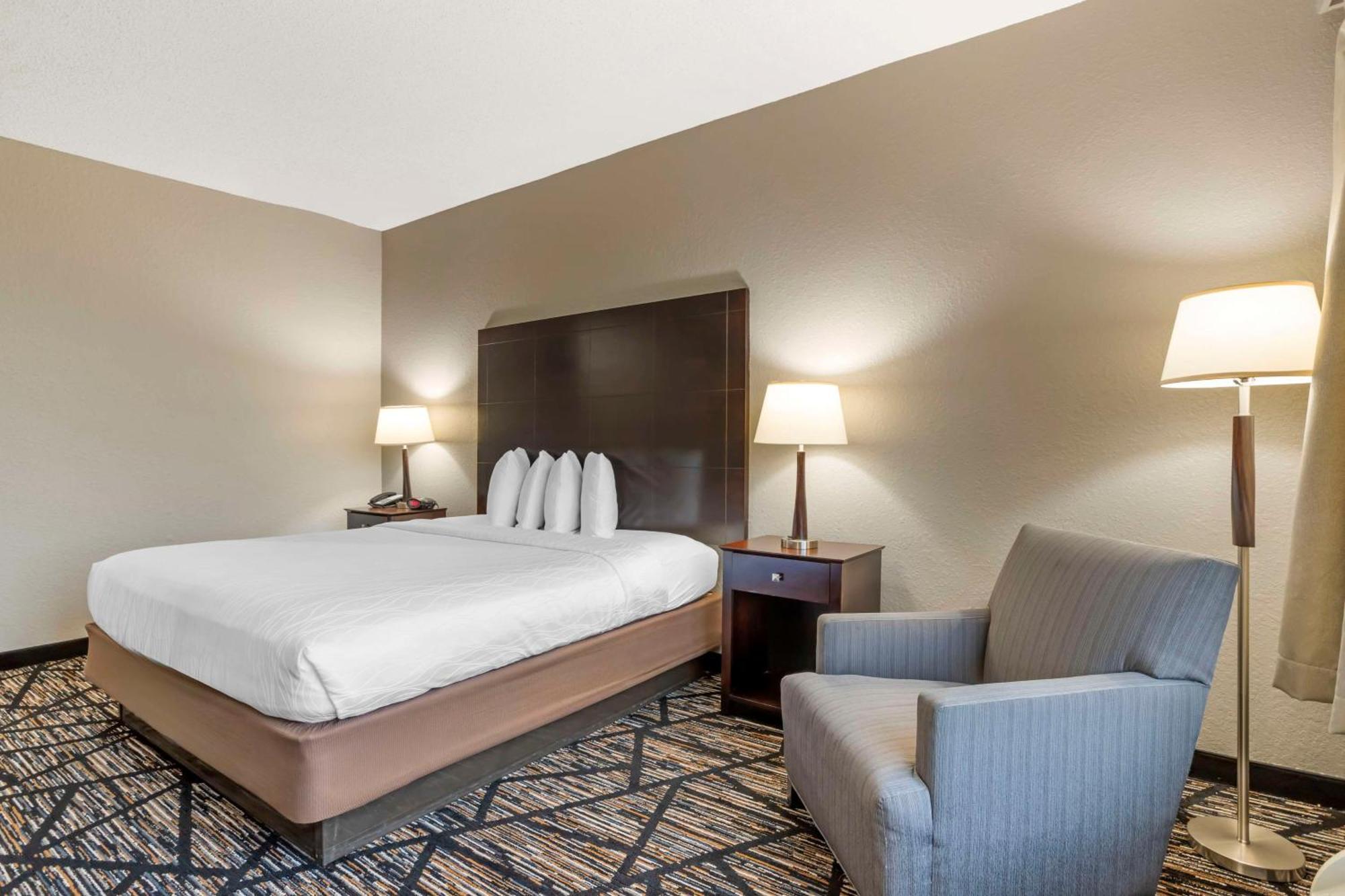 Best Western Plus Hobby Airport Inn And Suites Houston Luaran gambar