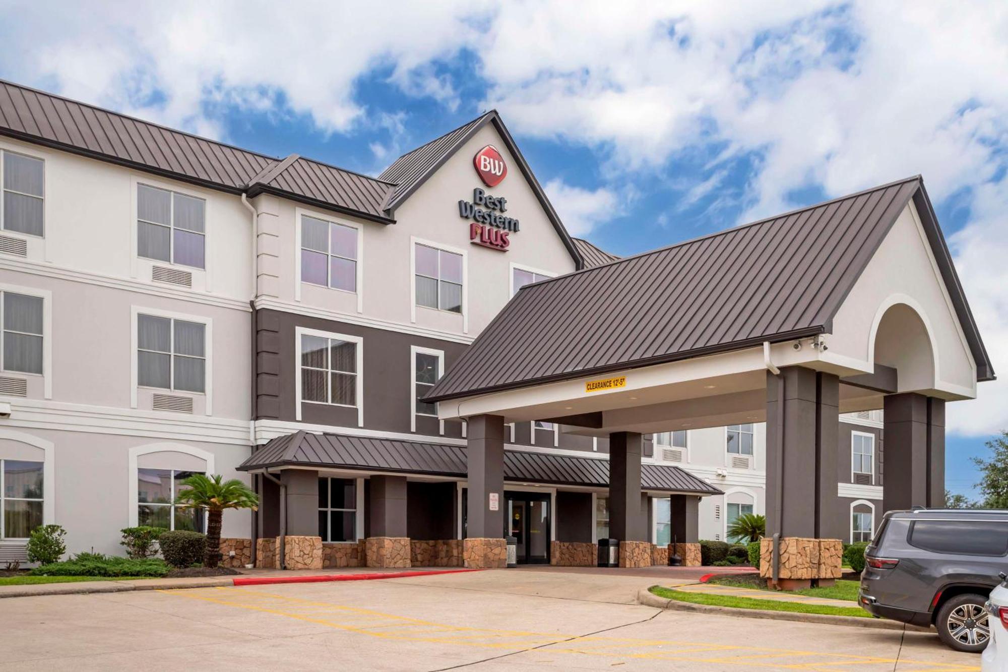 Best Western Plus Hobby Airport Inn And Suites Houston Luaran gambar