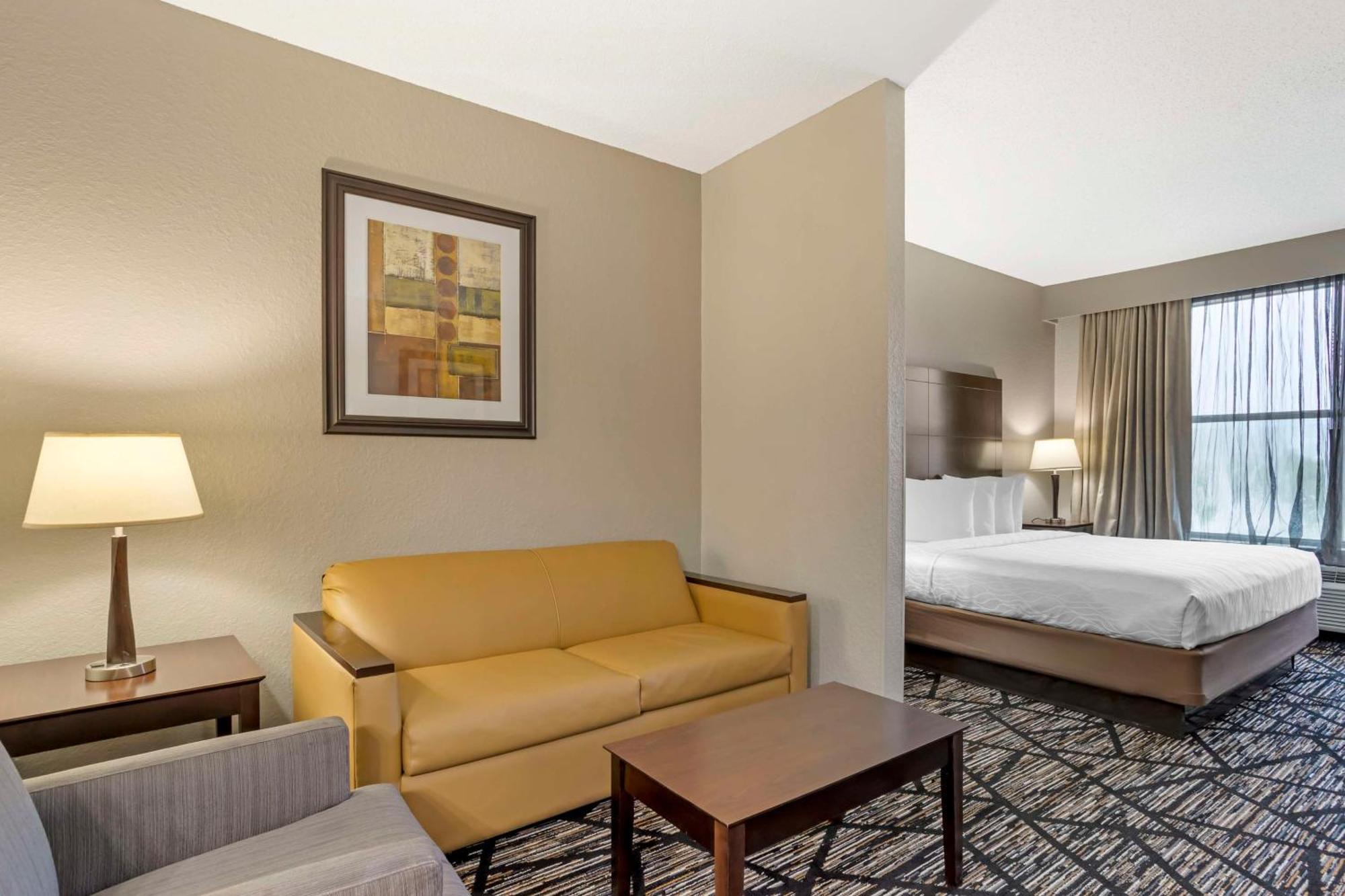 Best Western Plus Hobby Airport Inn And Suites Houston Luaran gambar
