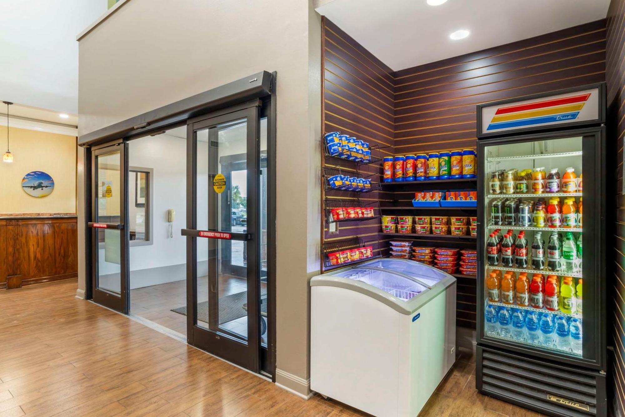 Best Western Plus Hobby Airport Inn And Suites Houston Luaran gambar
