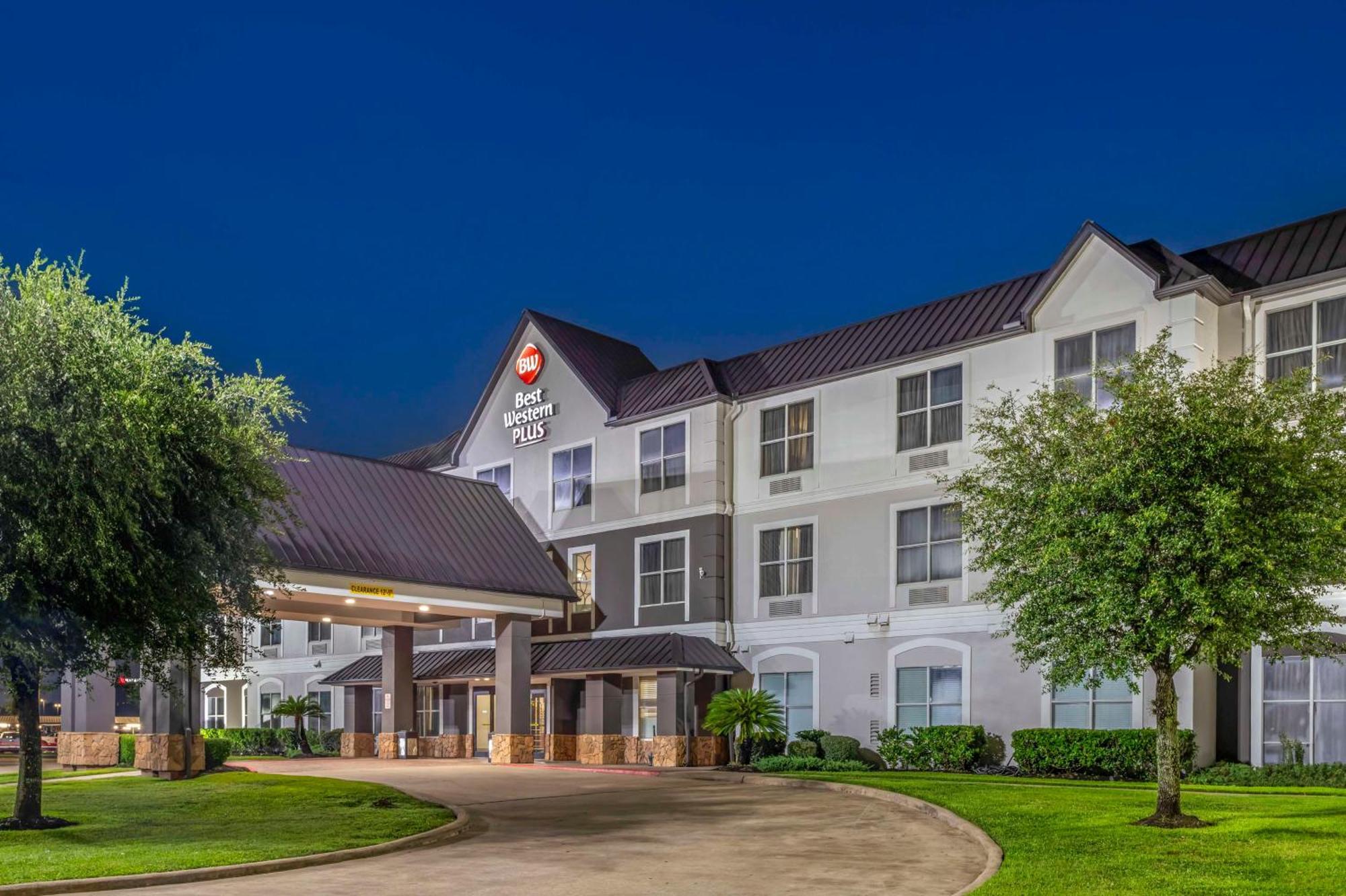 Best Western Plus Hobby Airport Inn And Suites Houston Luaran gambar