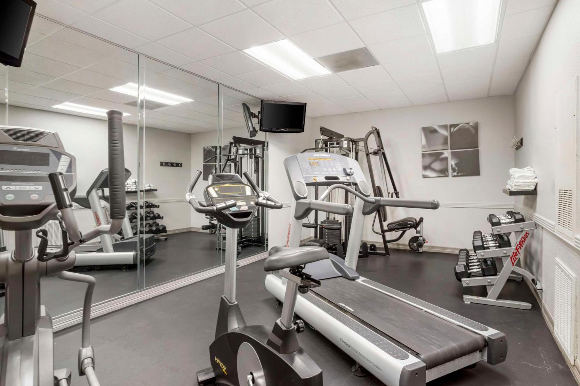Best Western Plus Hobby Airport Inn And Suites Houston Luaran gambar