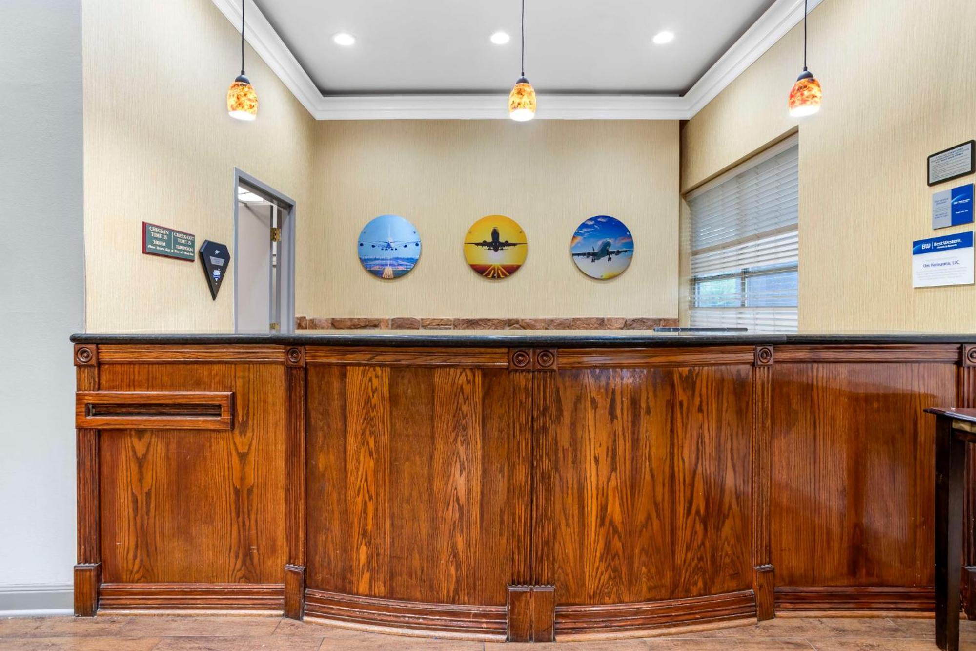 Best Western Plus Hobby Airport Inn And Suites Houston Luaran gambar