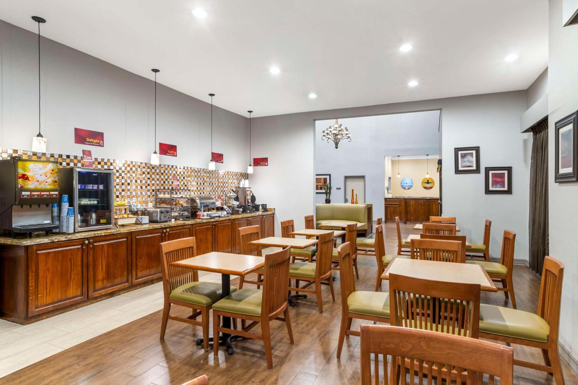 Best Western Plus Hobby Airport Inn And Suites Houston Luaran gambar