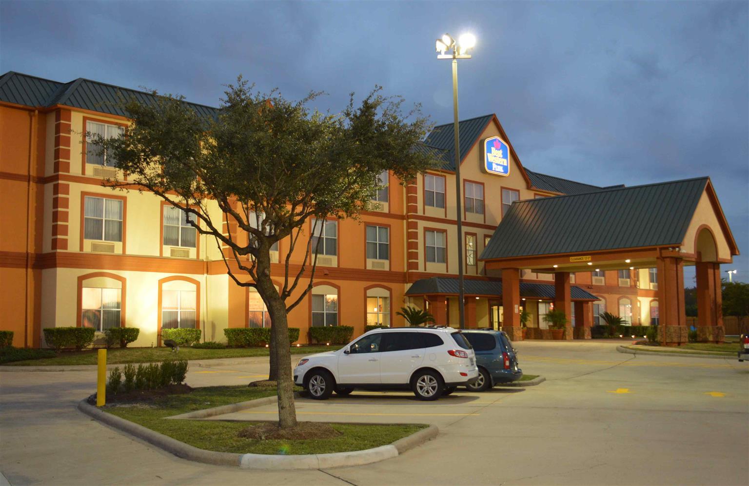 Best Western Plus Hobby Airport Inn And Suites Houston Luaran gambar